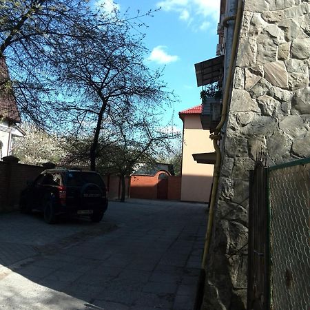Apartment On Franka Lviv Kültér fotó