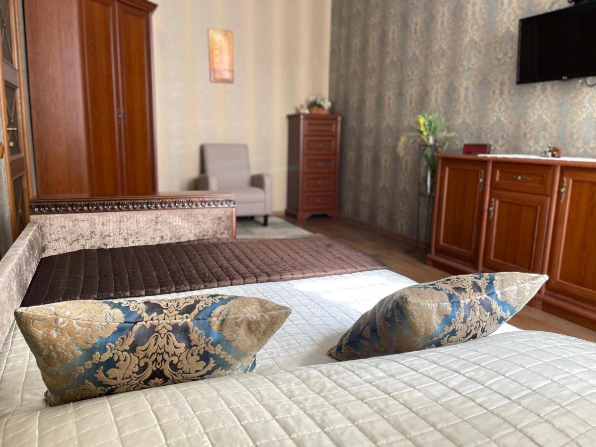 Apartment On Franka Lviv Kültér fotó