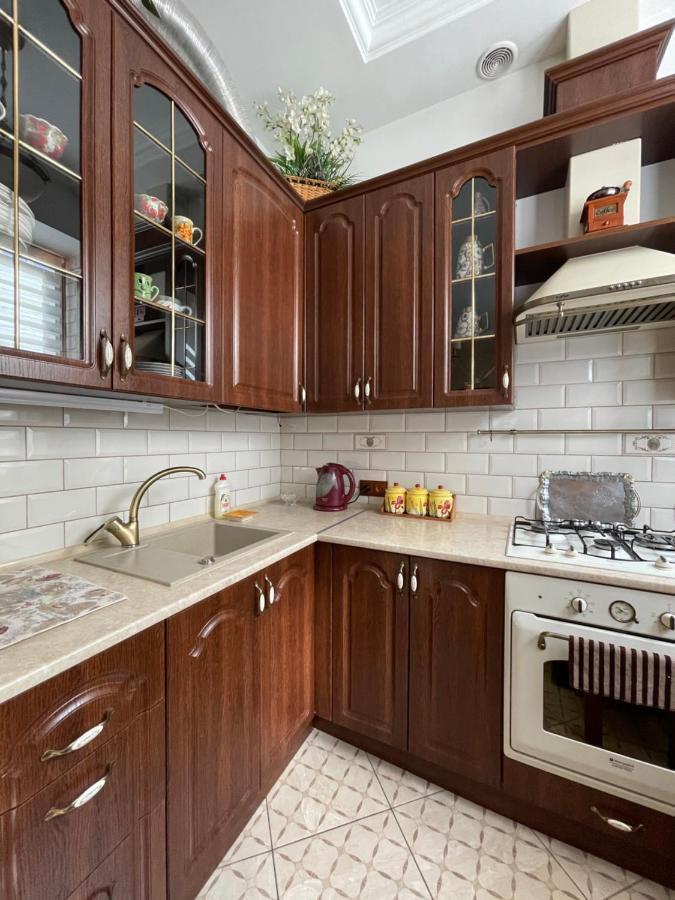 Apartment On Franka Lviv Kültér fotó