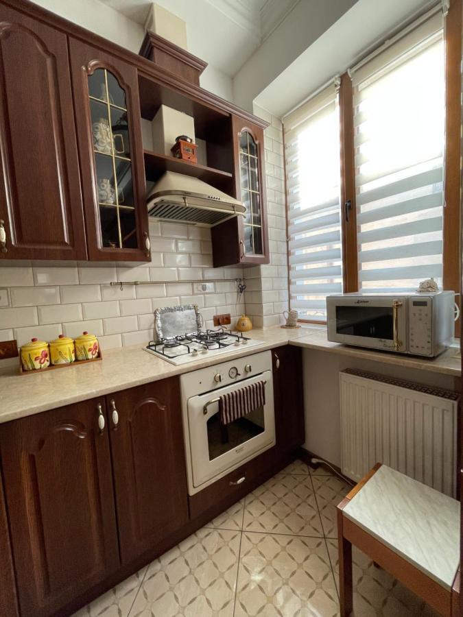 Apartment On Franka Lviv Kültér fotó