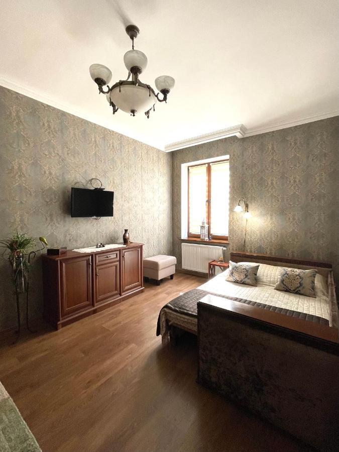 Apartment On Franka Lviv Kültér fotó