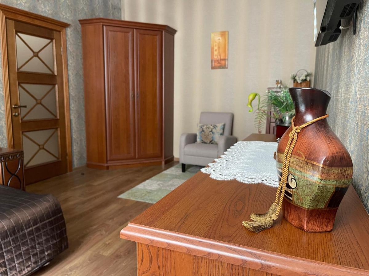 Apartment On Franka Lviv Kültér fotó
