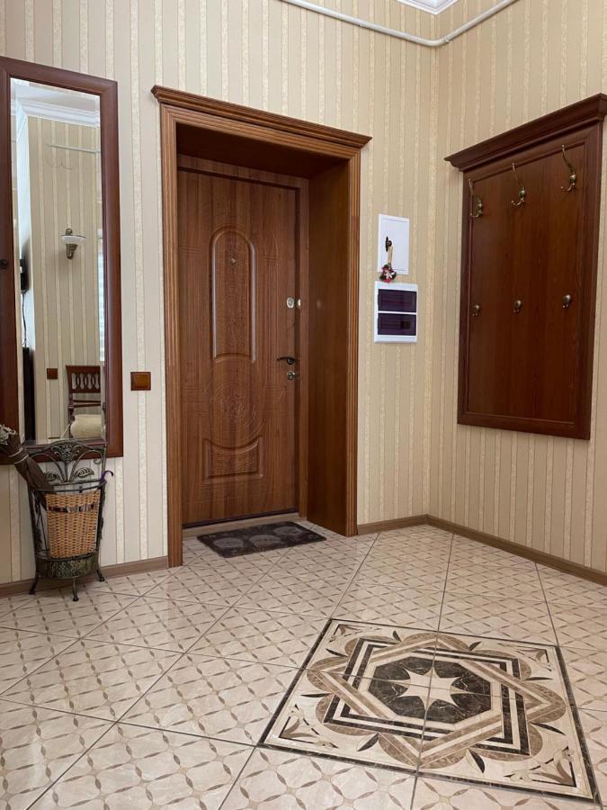 Apartment On Franka Lviv Kültér fotó